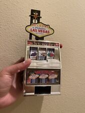 Reczone Las Vegas  Slot Machine With Batteries operated Toy picture