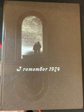 Denver Community School Yearbook 1974 