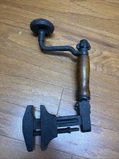Antique Combination Brace Wrench “The Prince” Pat’d May 11, 1909 picture
