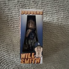 Spectrum Will Smith Los Angeles Dodgers Bobblehead World Champions MLB Baseball picture