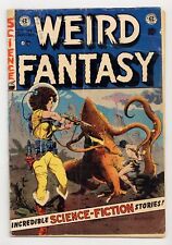 Weird Fantasy #21 GD 2.0 1953 picture