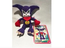 Digimon Impmon #4 plushie and trading card, DQ Dairy Queen, new in Package, 2002 picture