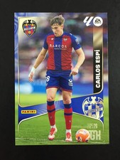 Carlos Espi Rookie RC Panini La Liga 2025 2026 (26) Megacracks #215 picture