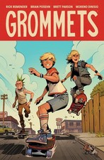Grommets Vol 1 - Trade Paperback picture