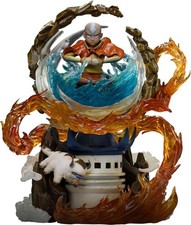 Avatar: The Last Airbender Aang Deluxe 1:10 Art Scale Limited Edition Statue picture
