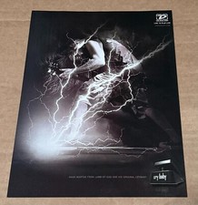 Mark Morton of Lamb of God  - Dunlop - 2006 Print Advertisement picture