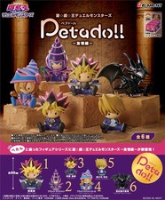 Authentic RE-MENT Yu-Gi-Oh Petadoll Friendship Blind Box. Mini 6 cm You Pick picture