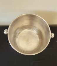 Vintage Christofle Silver Champagne Bucket picture