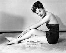 ACTRESS ANN BLYTH PIN UP - 8X10 PUBLICITY PHOTO (OP-283) picture