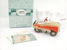Hallmark Kiddie Car Classics 1955 Murray Beige Royal Deluxe Pedal Car Boxed picture