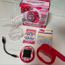 Tamagotchi Uni Sanrio Characters Edition | Wi-Fi Enabled Virtual Pet 2024 Great picture