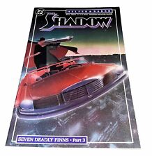 Shadow #10 (May 1988, DC Comics) Comic Book picture