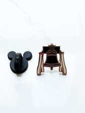 Disney DisneyWorld WDW Tiny Kingdom Edition 1 Series 3 Liberty Square Bell Pin picture