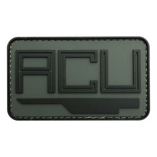 Jurassic World ACU Gen Asset Containment Unit Hook Patch [PVC 3.0 inch-MG-17] picture