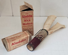 Aladdin Brass Mounted Wick Raiser Carrier For Model 3, 4, 5, 6 Lamp Burners NOS picture