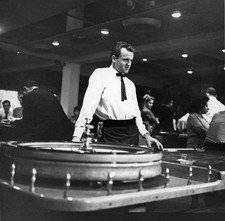 The Golden Nugget Las Vegas 1960 Historic 1960s Old Photo picture