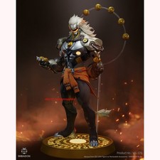 Pre-sale shibadon studio Zenless Zone Zero Banyue 15.7in Resin Statue Limited picture