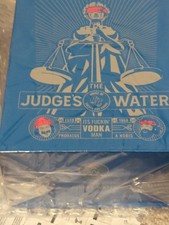 Cheech and Chong judges water replacement collectors box rare factory sealed picture