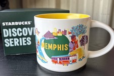 Starbucks Discovery Series 14 Oz Mug - Memphis picture