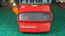 VTG; View Master Viewer Red Toy Batman Robin 1997 120622 picture