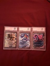 TGC Graded 10 Ex Lot picture