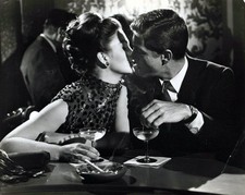 Dick Shawn + Debbie Reynolds in Divorce American Style (1967) Press Photo 1496K picture