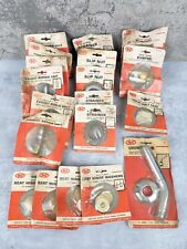 NEW NOS CS Chicago Specialty Mfg. Co. Plumbing Original Parts Pieces VTG LOT picture