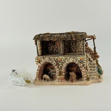 Dept 56 Caravansary Rooms at the Inn 59807 Little Town Bethlehem Missing Figures picture