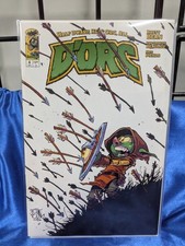 D'Orc #4 - Skottie Young Variant Image Comics 2026.  We Combine. We Pack Well. picture