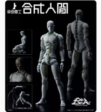 1/12 Toa Heavy Industries Human Action Figure Made Of Synthetic 6'' PVC Model picture