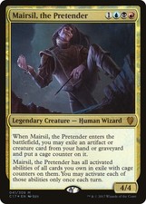 Mairsil, the Pretender [Commander 2017] Magic MTG picture