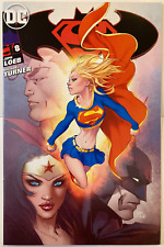 Superman/Batman (2004) #8 Michael Turner Aspen SDCC2017 Supergirl Variant A picture