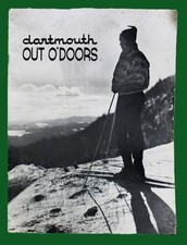 DARTMOUTH COLLEGE OUT O'DOORS OUTDOOR CLUB ANNUAL REPORT BROCHURE 1964 VINTAGE picture