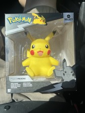 Pokémon Select Pikachu Vinyl Figure Jazwares 8