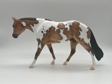 Breyer Zippo Pine Bar | The Elegance Collection - Western Horse| picture