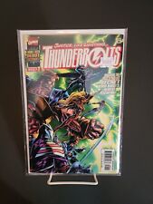 Thunderbolts #1 (Marvel 1997) 1st App Hallie Takahama - Masters of Evil picture