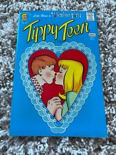 Tippy Teen #12 VF 8.0 1967 picture