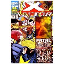 X-Factor (1986 series) #92 in Near Mint condition. Marvel comics [x% picture
