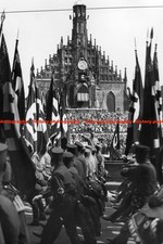 F017840 Reich party congress 1934 Nuremberg Rally Germany 1933 1945 picture