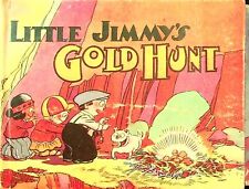 Little Jimmy's Gold Hunt #1087 VG 1935 picture