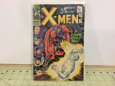 Vintage Marvel Comics X-Men Comic #18 as-is picture