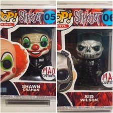 Slipknot Funko Set picture