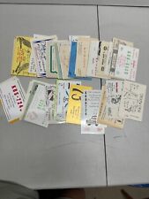 QSL Cards Mixed Lot of 70 picture