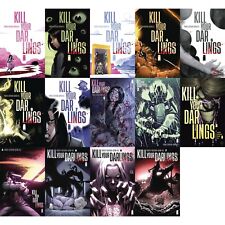 Kill Your Darlings (2023) 1 2 3 4 5 6 7 Variants | Image Comics | COVER SELECT picture