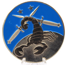 USAF 2nd Special Operations Squadron 2 SOS MQ-9 Reaper Challenge Coin 2
