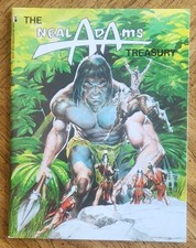 The Neal Adams Treasury 1976 (VF/NM 9.0) picture