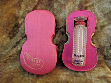 Vintage Corday Paris Tzigane Sealed Perfume Bottle & Original Box/Lalique/1930's picture
