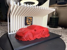 Porsche 911 GT3 RS Model Art Decor Display For Collector Enthusiast 911 Gift picture
