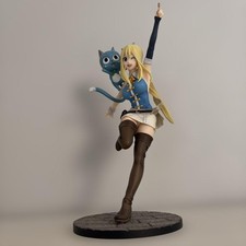 BellFine FAIRY TAIL Lucy Heartfilia Figure Wink Ver. picture