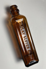 Vintage Medicine Bottle H. Clay Glover Co. Inc. NY picture